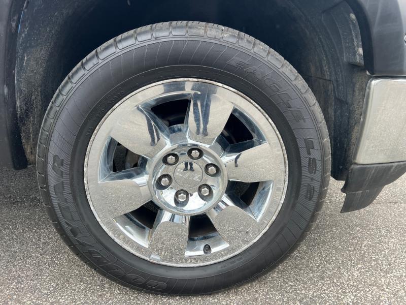GMC Sierra 1500 SLE Ext. Cab 4WD 2011