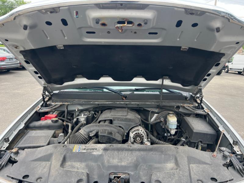 GMC Sierra 1500 SLE Ext. Cab 4WD 2011