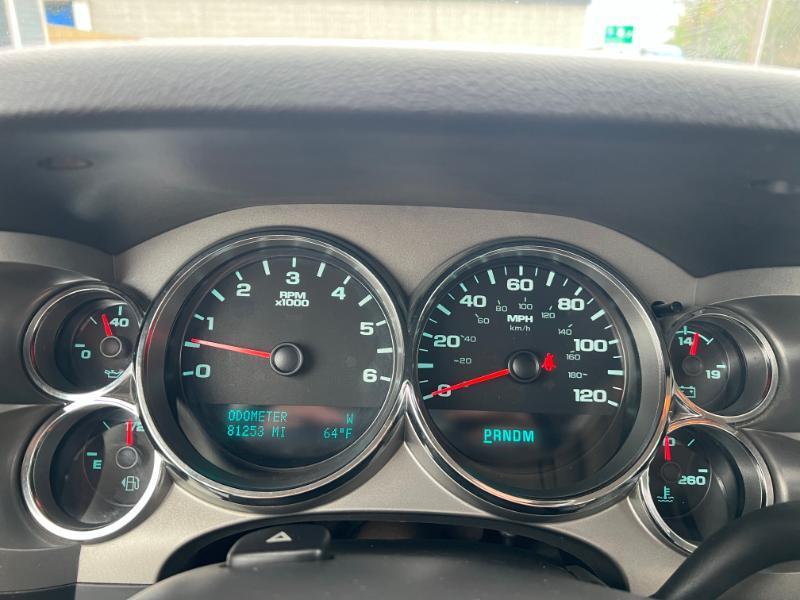 GMC Sierra 1500 SLE Ext. Cab 4WD 2011