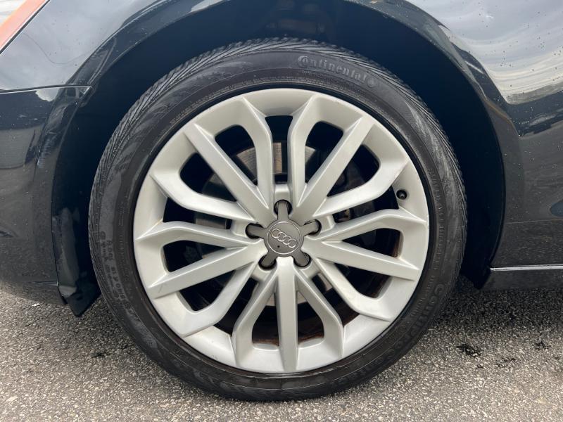 Audi A6 2.0T Premium Sedan FrontTrak Multitronic 2014