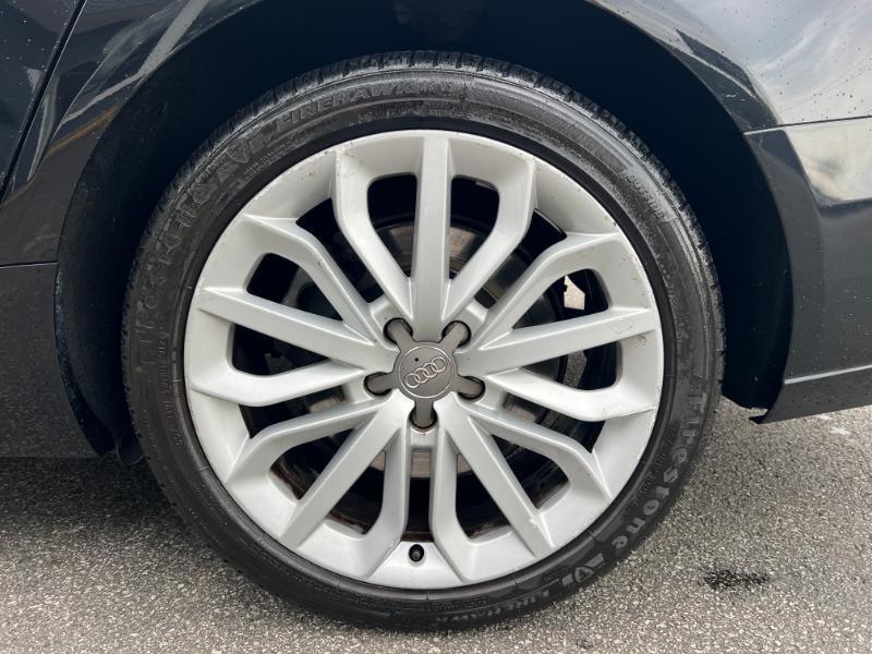 Audi A6 2.0T Premium Sedan FrontTrak Multitronic 2014
