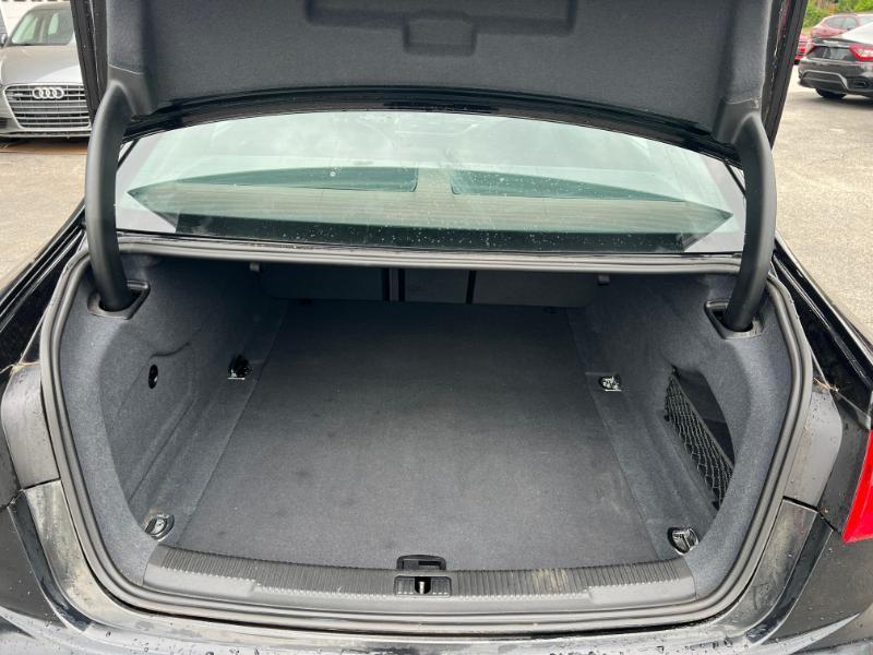 Audi A6 2.0T Premium Sedan FrontTrak Multitronic 2014