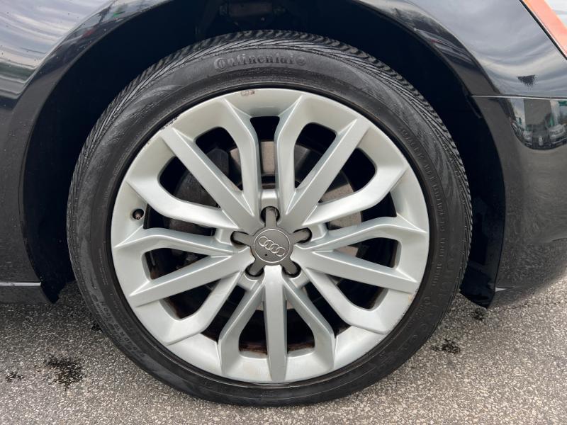 Audi A6 2.0T Premium Sedan FrontTrak Multitronic 2014