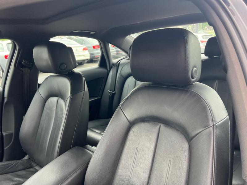 Audi A6 2.0T Premium Sedan FrontTrak Multitronic 2014