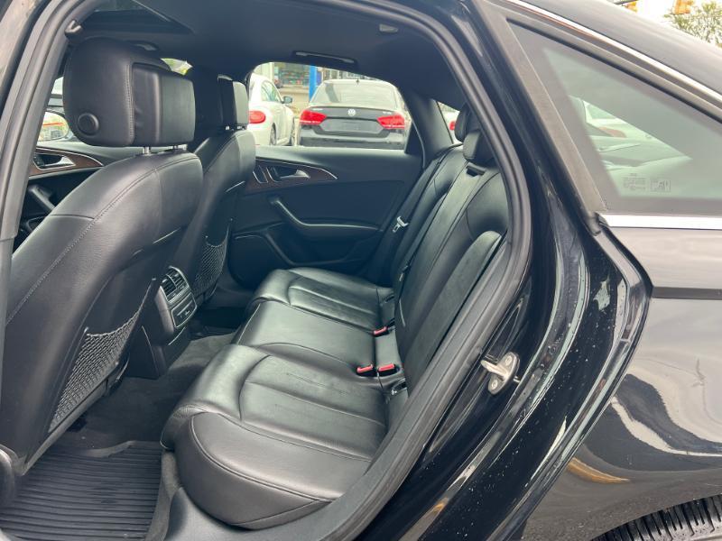 Audi A6 2.0T Premium Sedan FrontTrak Multitronic 2014
