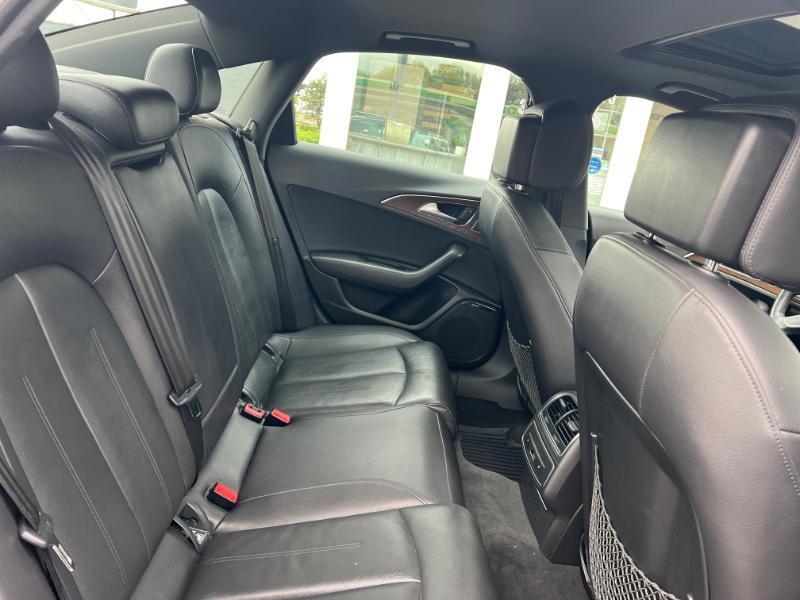 Audi A6 2.0T Premium Sedan FrontTrak Multitronic 2014
