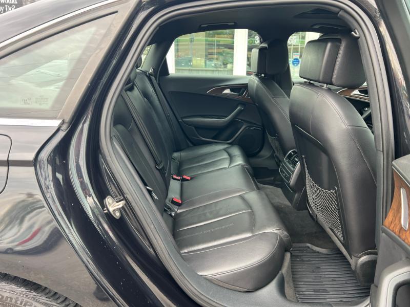 Audi A6 2.0T Premium Sedan FrontTrak Multitronic 2014