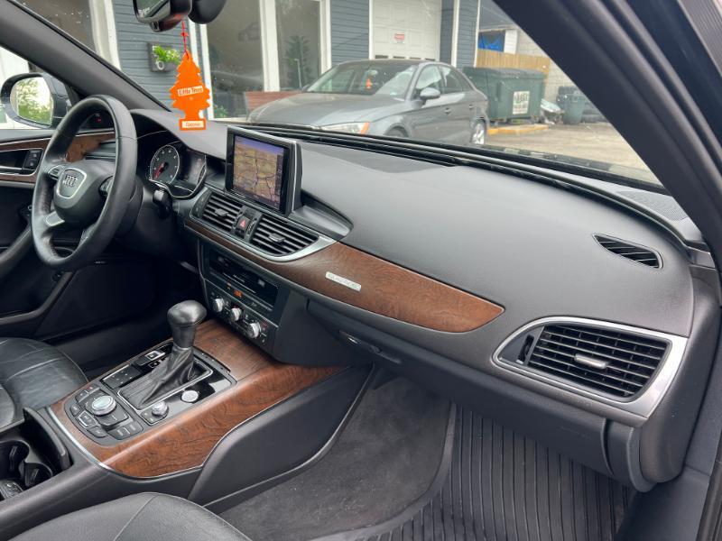 Audi A6 2.0T Premium Sedan FrontTrak Multitronic 2014