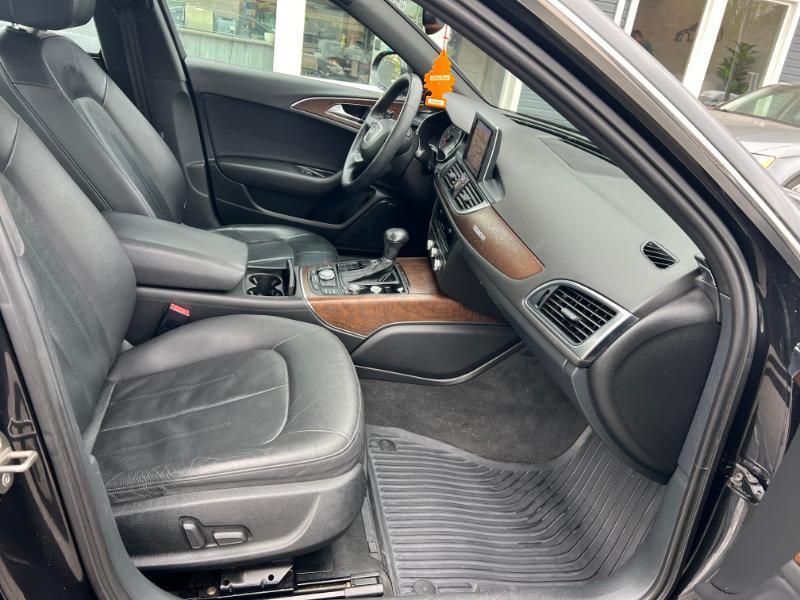 Audi A6 2.0T Premium Sedan FrontTrak Multitronic 2014