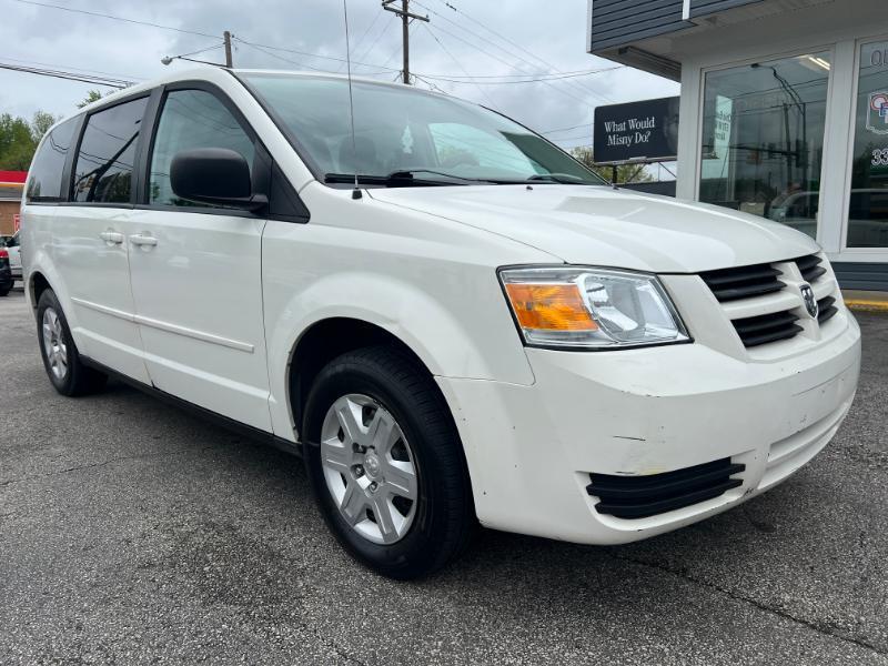 Dodge Grand Caravan SE 2009