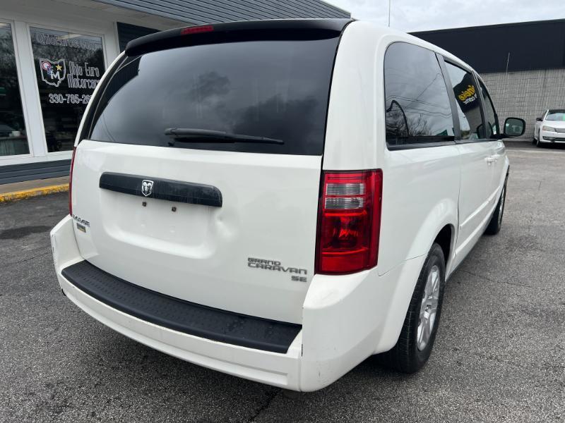 Dodge Grand Caravan SE 2009