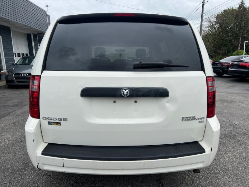 Dodge Grand Caravan SE 2009