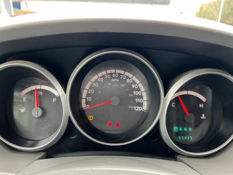 Dodge Grand Caravan SE 2009