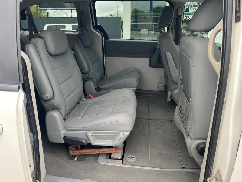 Dodge Grand Caravan SE 2009