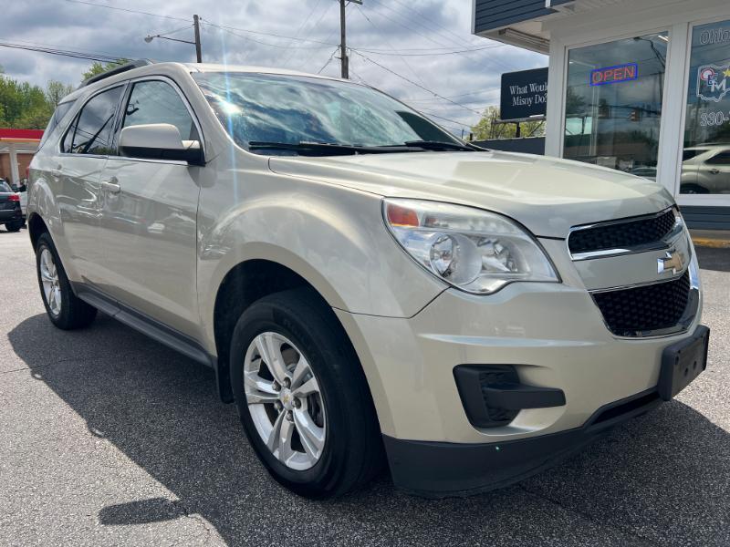 2015 Chevrolet Equinox 1LT 2WD