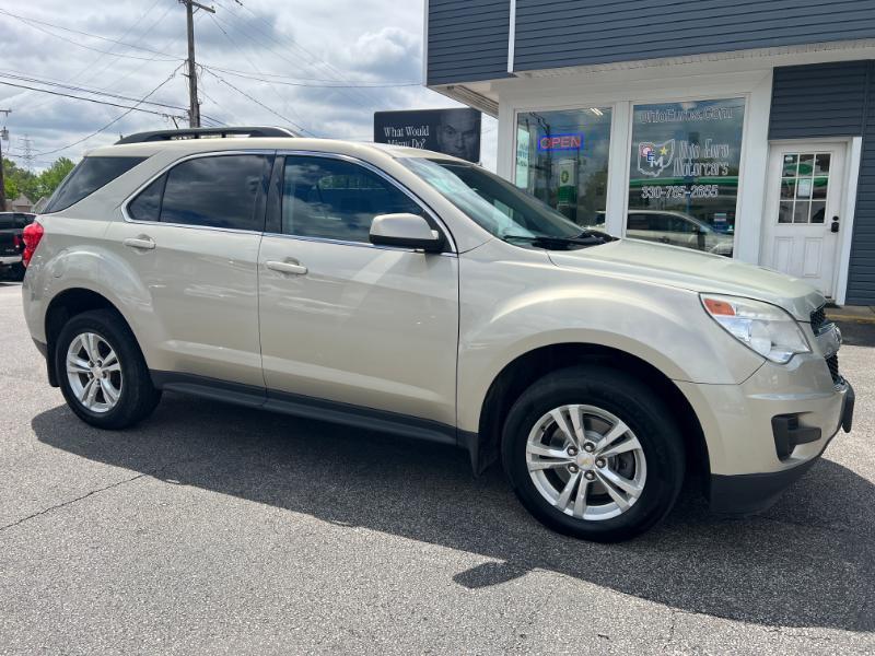 Chevrolet Equinox 1LT 2WD 2015