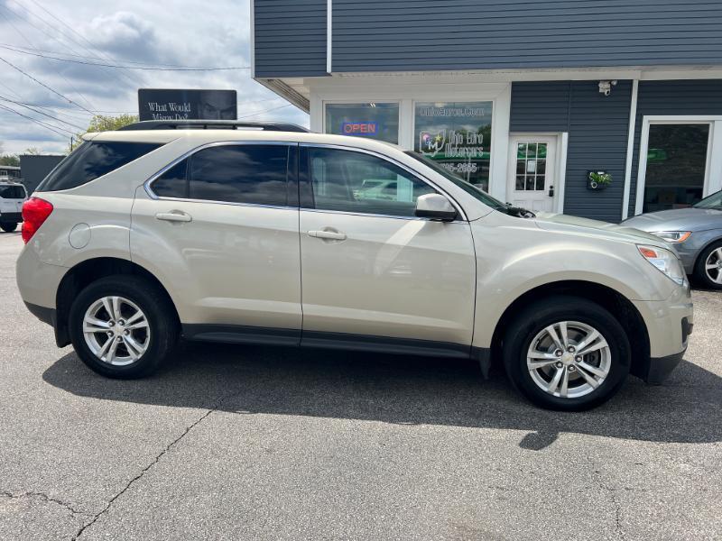 Chevrolet Equinox 1LT 2WD 2015