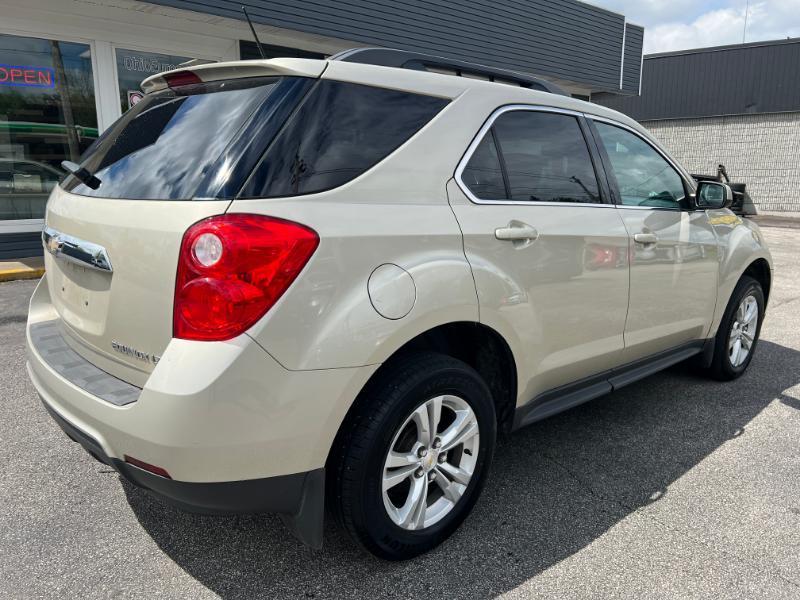 Chevrolet Equinox 1LT 2WD 2015