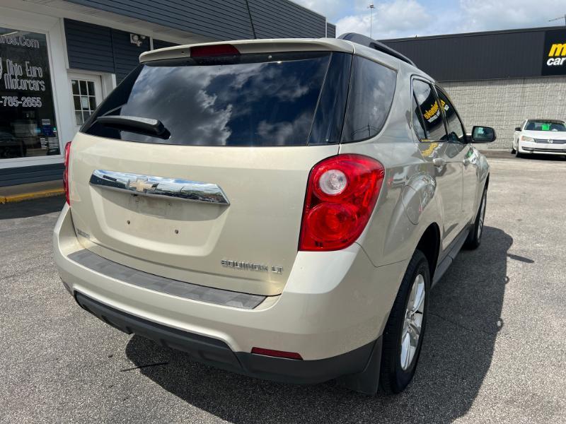 Chevrolet Equinox 1LT 2WD 2015
