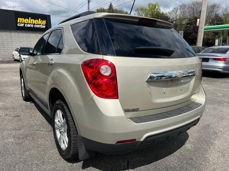 Chevrolet Equinox 1LT 2WD 2015
