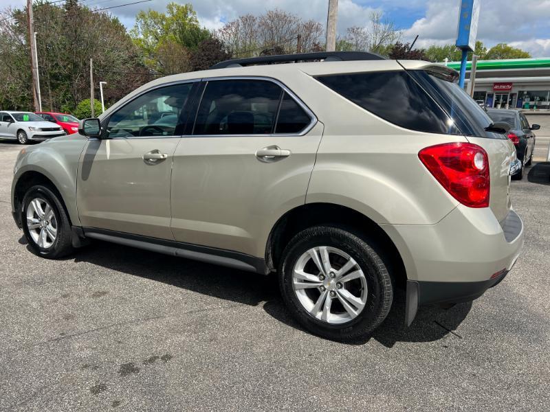 Chevrolet Equinox 1LT 2WD 2015