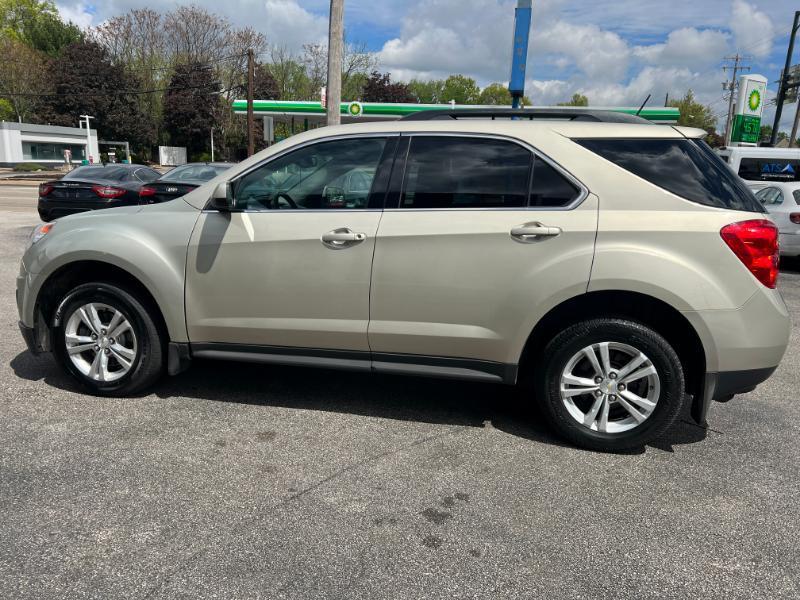 Chevrolet Equinox 1LT 2WD 2015