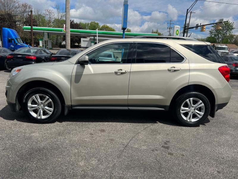 Chevrolet Equinox 1LT 2WD 2015