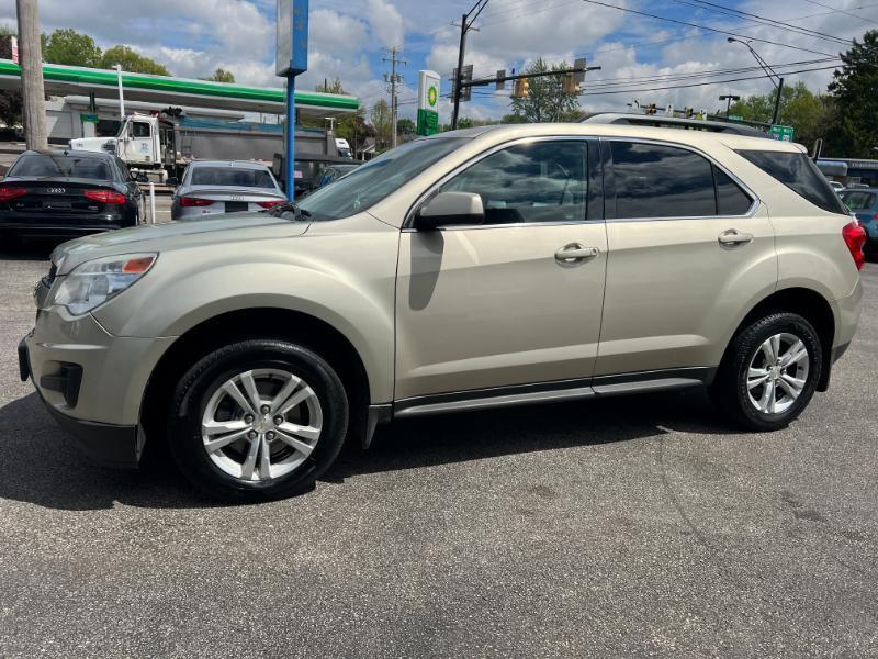 Chevrolet Equinox 1LT 2WD 2015