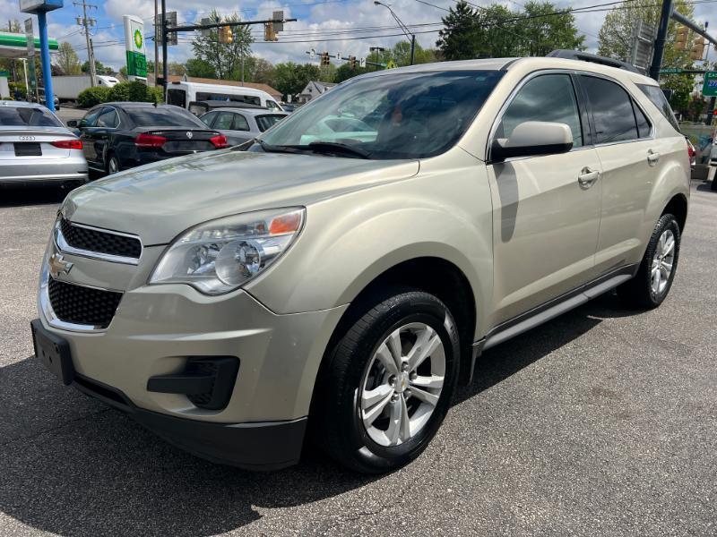 Chevrolet Equinox 1LT 2WD 2015