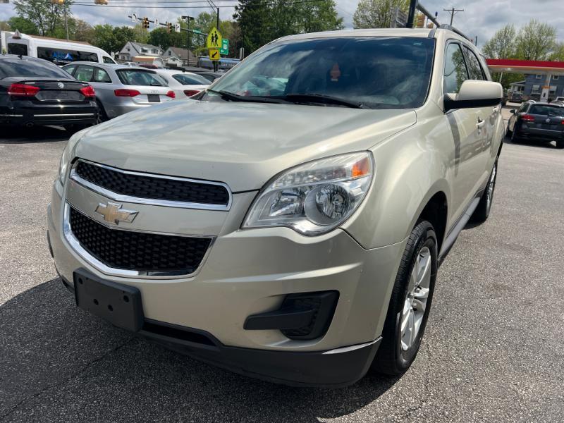 Chevrolet Equinox 1LT 2WD 2015