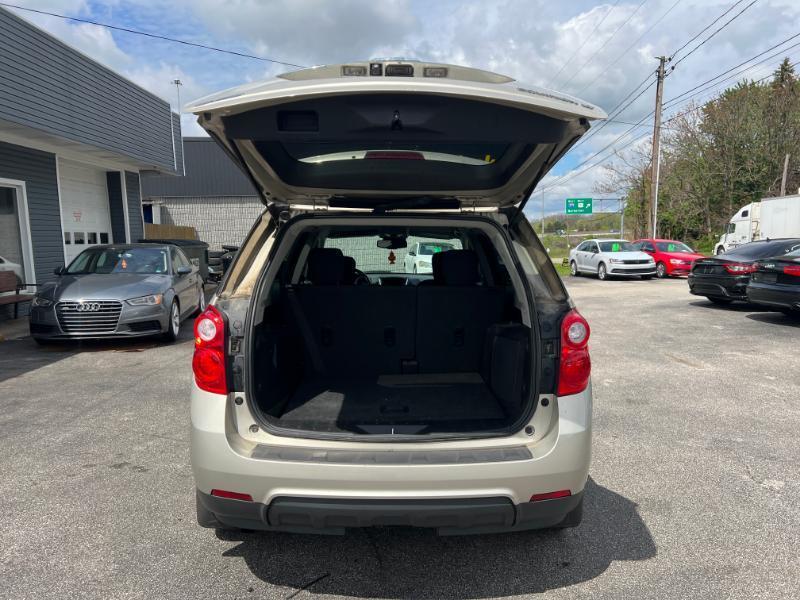 Chevrolet Equinox 1LT 2WD 2015
