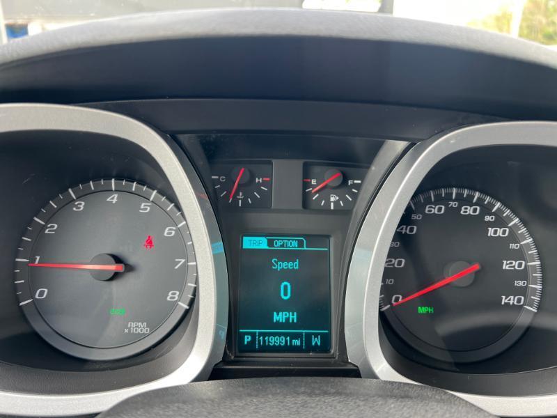 Chevrolet Equinox 1LT 2WD 2015
