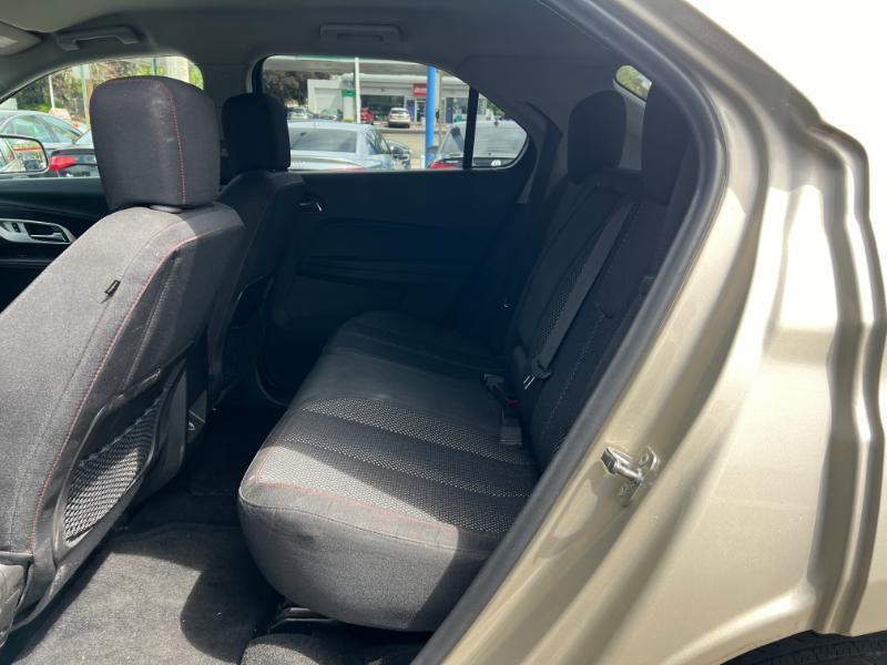 Chevrolet Equinox 1LT 2WD 2015