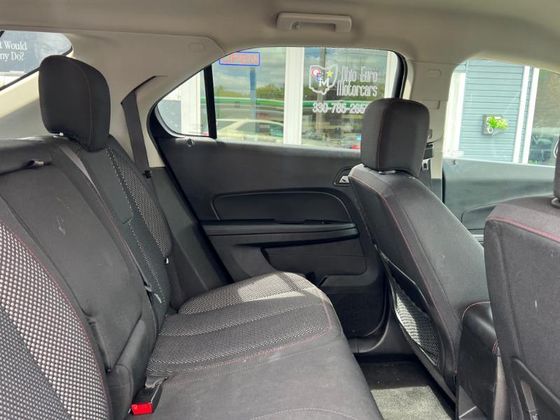 Chevrolet Equinox 1LT 2WD 2015