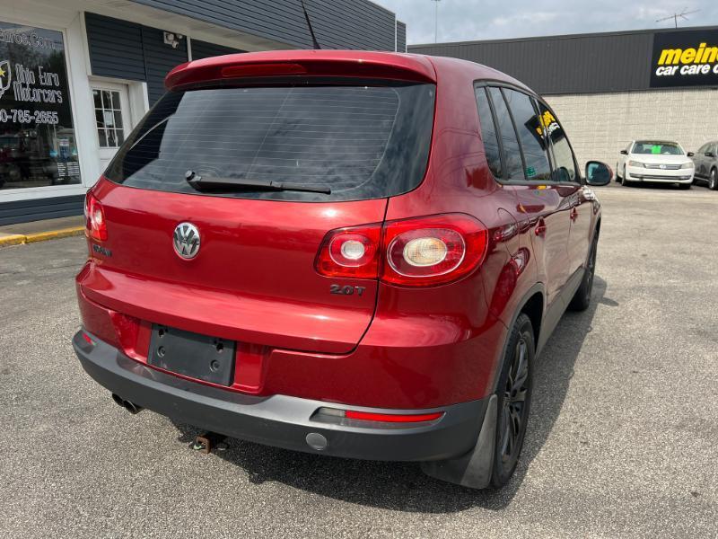 Volkswagen Tiguan SEL 2009