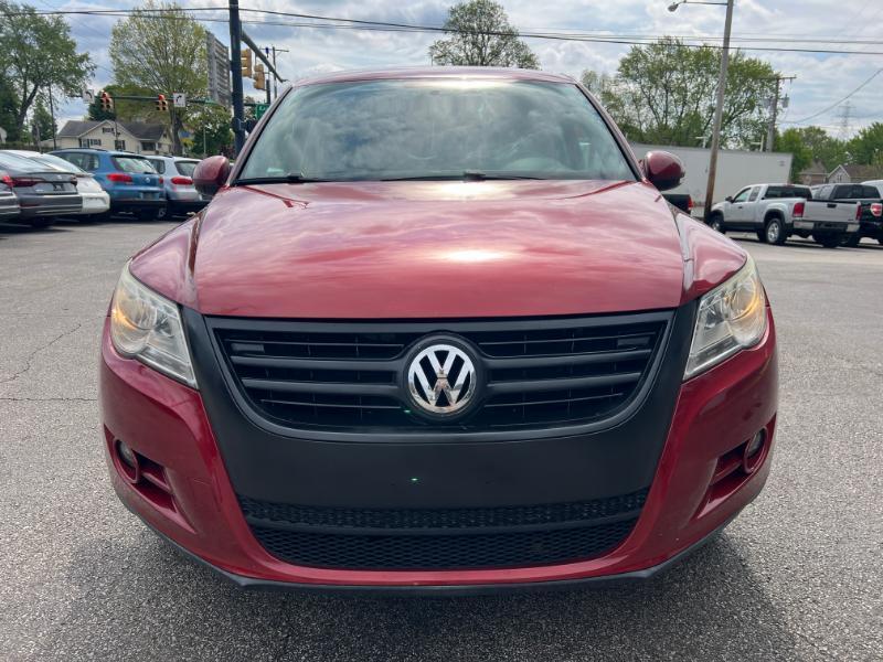 Volkswagen Tiguan SEL 2009
