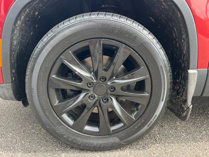 Volkswagen Tiguan SEL 2009
