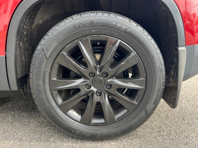 Volkswagen Tiguan SEL 2009