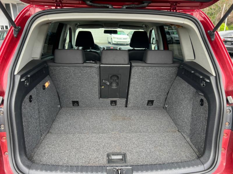 Volkswagen Tiguan SEL 2009