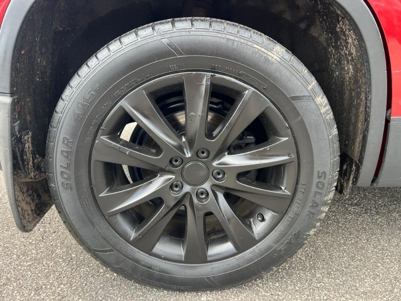 Volkswagen Tiguan SEL 2009