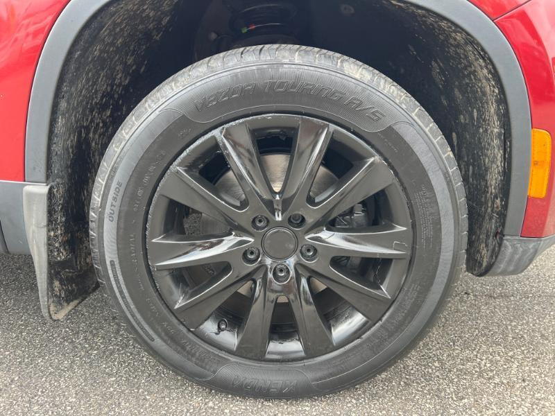 Volkswagen Tiguan SEL 2009