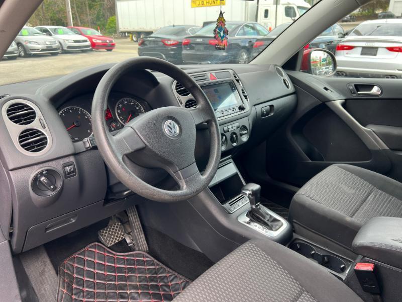 Volkswagen Tiguan SEL 2009