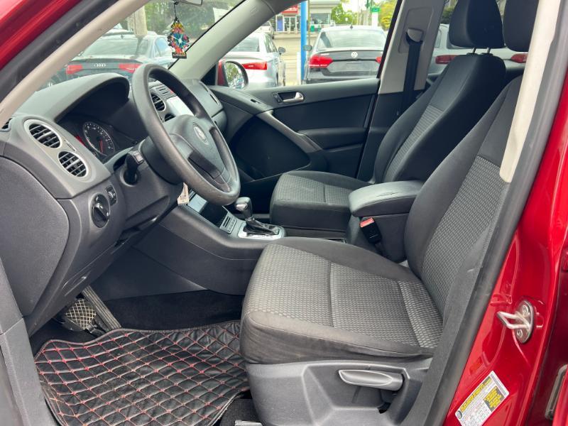 Volkswagen Tiguan SEL 2009