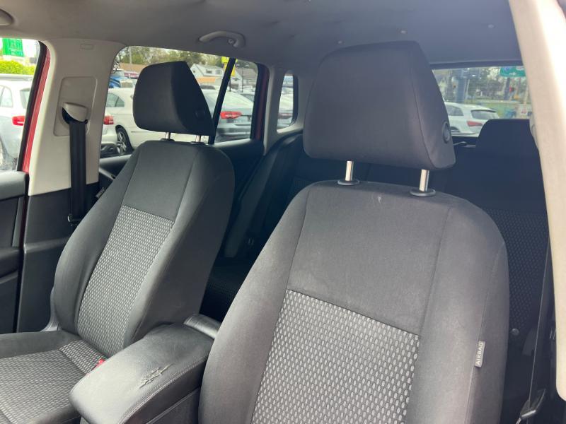 Volkswagen Tiguan SEL 2009