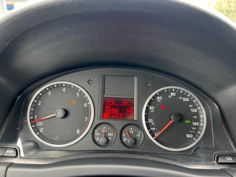 Volkswagen Tiguan SEL 2009