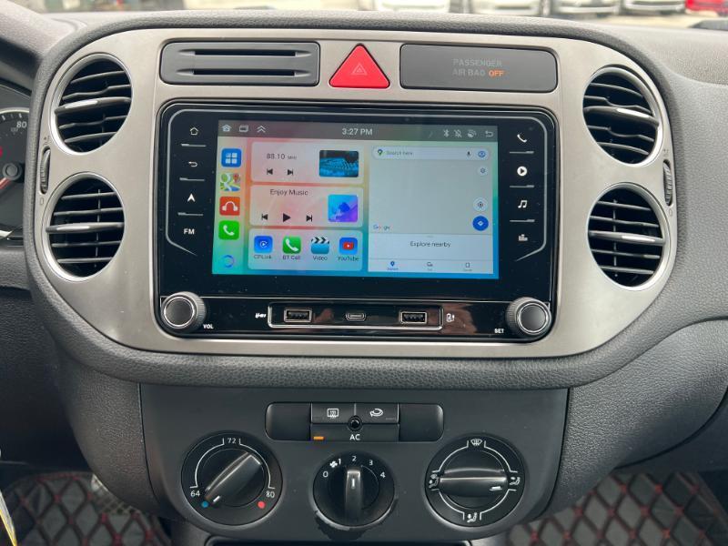 Volkswagen Tiguan SEL 2009