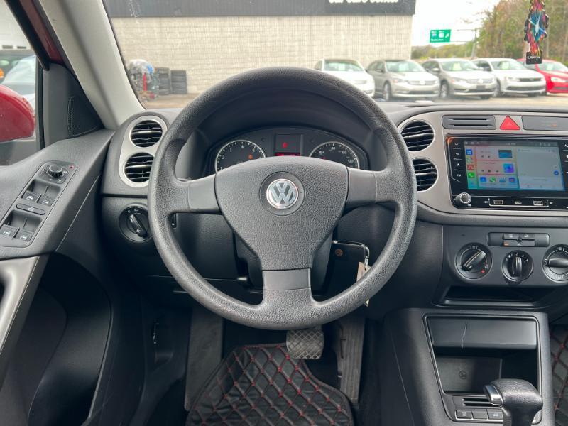 Volkswagen Tiguan SEL 2009