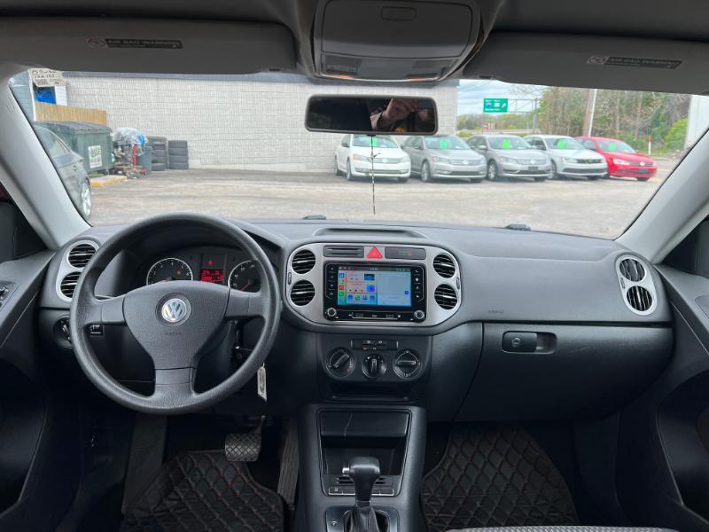 Volkswagen Tiguan SEL 2009