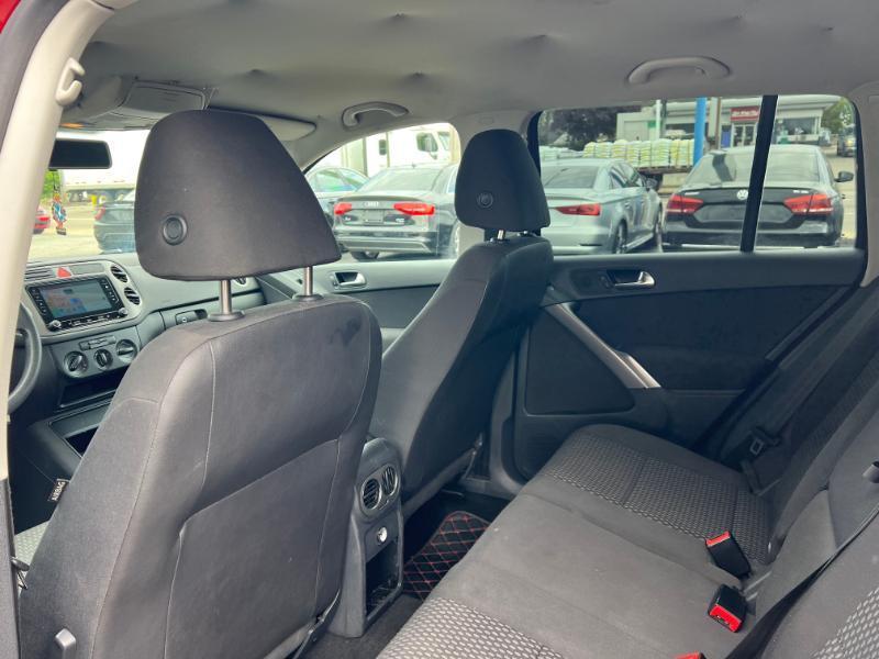 Volkswagen Tiguan SEL 2009