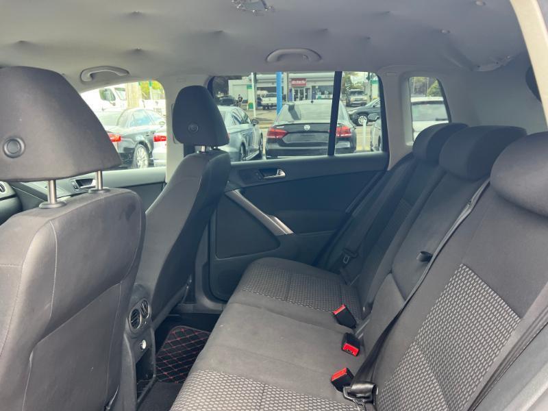 Volkswagen Tiguan SEL 2009